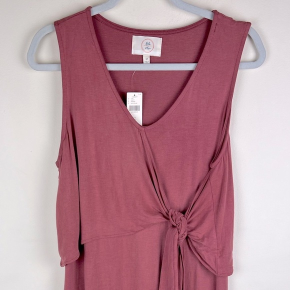 Ella Mara Anthropologie | Cosimo Knotted Dress | M - Picture 6 of 9